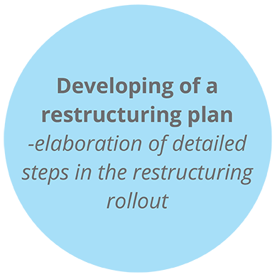 Izrada plana restrukturiranja